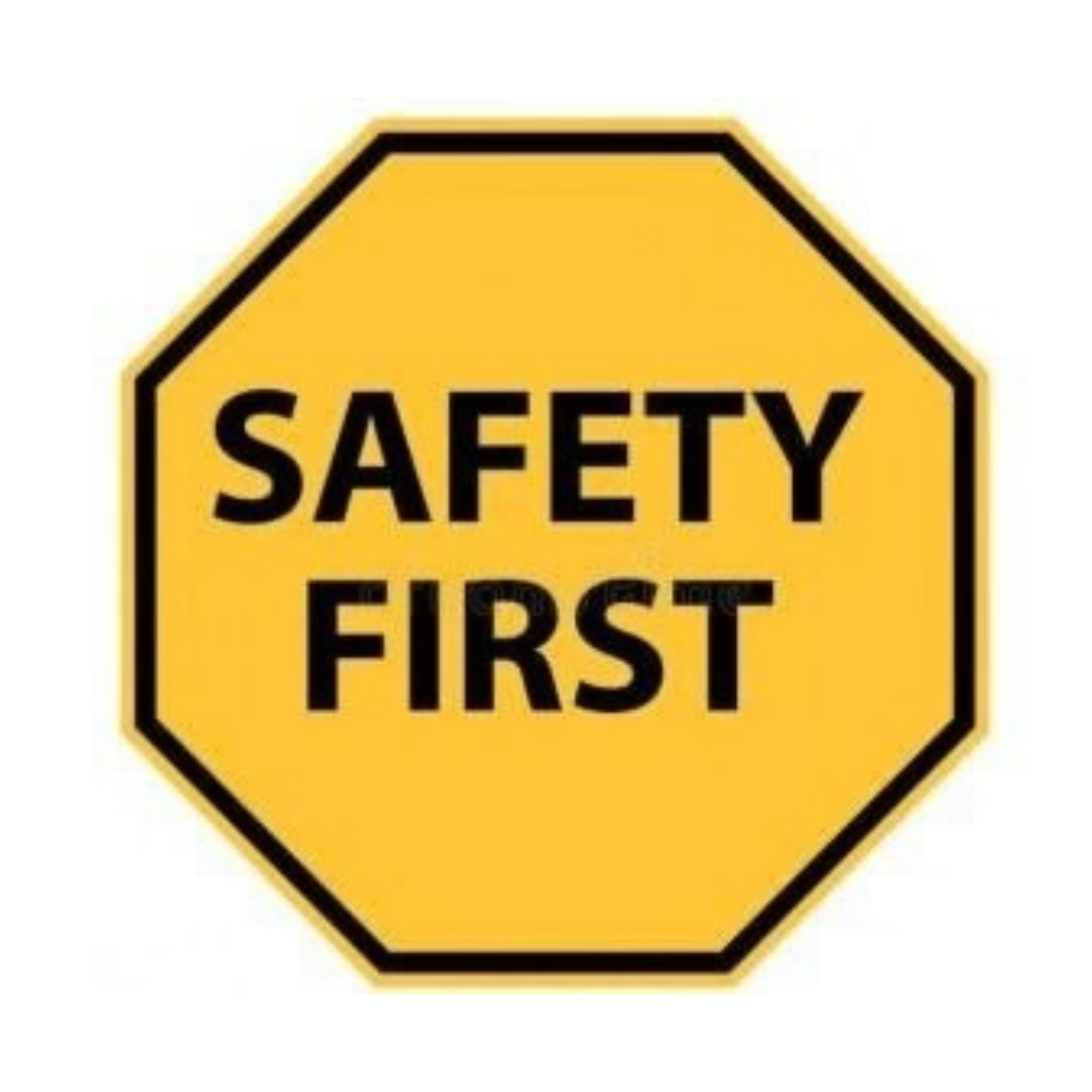 safety first logo v2